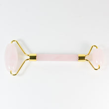 Load image into Gallery viewer, BOHEMIAN REVES FACIAL ROLLER ROSE QUARTZ

