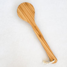 Load image into Gallery viewer, BROOKLYN MADE NATURAL  Bath Brush, Body Brush, Zero Waste, Wood SCRUB BRUSH
