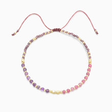 Load image into Gallery viewer, KINDRED ROW HEALING GEMSTONE STACKING BRACELET  ALL Stones
