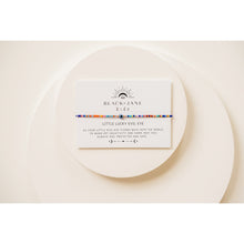 Load image into Gallery viewer, BLACK + JANE KIDS LITTLE LUCKY EVIL EYE Bracelet ALL Colors
