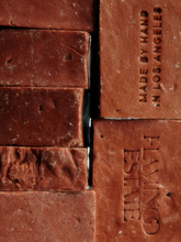 Load image into Gallery viewer, FLAMINGO ESTATE GARDEN ESSENTIALS ARTISANAL BAR SOAPS SET OF FOUR
