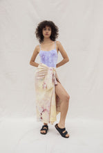 Load image into Gallery viewer, UPSTATE RAW SILK BLANKET THROW  IN NOSARA
