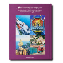 Load image into Gallery viewer, ASSOULINE AMALFI COAST ITALY BOOK
