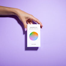 Load image into Gallery viewer, SER PARAISO Energía Intention Card Deck
