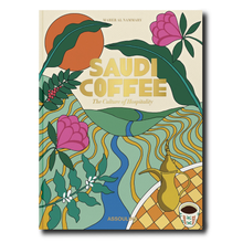 Load image into Gallery viewer, ASSOULINE Saudi Coffee: The Culture of Hospitality
