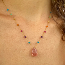 Load image into Gallery viewer, RAINBOW DROP VARIED STONES
