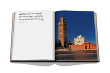 Load image into Gallery viewer, ASSOULINE MARRAKECH FLAIR  MOROCCO BOOK
