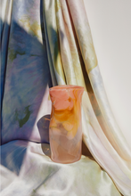 Load image into Gallery viewer, UPSTATE Carafe in Frankie PINK AND TAN PITCHER
