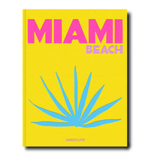 Load image into Gallery viewer, ASSOULINE MIAMI BEACH FLORIDA BOOK
