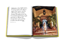 Load image into Gallery viewer, ASSOULINE MIAMI BEACH FLORIDA BOOK
