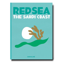 Load image into Gallery viewer, ASSOULINE RED SEA Saudi Arabia: Red Sea, The Saudi Coast

