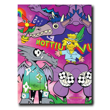 Load image into Gallery viewer, ASSOULINE Louis Vuitton: Virgil Abloh (Classic Cartoon Cover)
