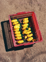 Load image into Gallery viewer, OAXACAN HANDMADE BEESWAX LARGE WEDDING VELAS CANDLES WITH FLOWERS
