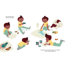 Load image into Gallery viewer, DEAR MOON KIDS BOOK
