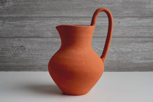 Load image into Gallery viewer, VERVE CULTUREHot Chocolate Jug TERRACOTTA JUG
