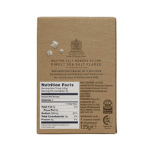 Load image into Gallery viewer, MALDON  SMOKED SEA SALT  FLAKES SALT
