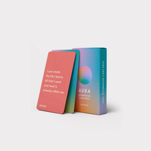 Load image into Gallery viewer, Ser Paraíso Aura Affirmation Card Deck

