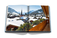 Load image into Gallery viewer, ASSOULINE GSTAAD GLAM TRAVEL BOOK SWITZERLAND
