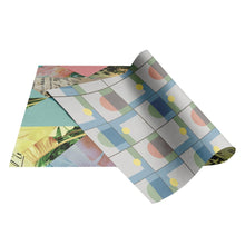 Load image into Gallery viewer, FOLKUS Lala-Mimi Double-sided Stone Gift Wrapping Paper

