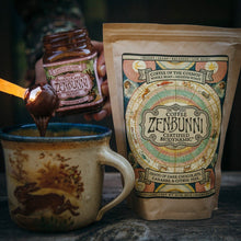 Load image into Gallery viewer, ZENBUNNI Biodynamic® Coffee of the Cosmos™ 10 OZ
