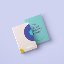 Load image into Gallery viewer, Ser Paraíso Intention Journal
