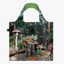 Load image into Gallery viewer, LOQI Tote Bag - KRISTJANA S WILLIAMS INTERIORS Black Forest
