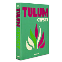 Load image into Gallery viewer, ASSOULINE TULUM GYPSET MEXICO BOOK
