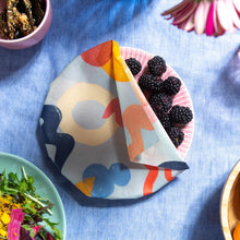 Load image into Gallery viewer, SUPRA ENDURA Eco-friendly Beeswax Wrap Love Collection 3 Pack- S,M,L
