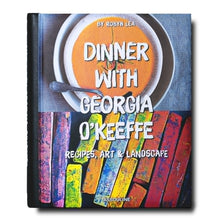 Load image into Gallery viewer, ASSOULINE  Dinner with Georgia O'Keeffe
