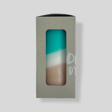 Load image into Gallery viewer, PINK STORIES Dip Dye Neon * Coconut Lake CANDLE
