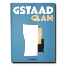 Load image into Gallery viewer, ASSOULINE GSTAAD GLAM TRAVEL BOOK SWITZERLAND
