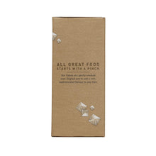 Load image into Gallery viewer, MALDON  SMOKED SEA SALT  FLAKES SALT
