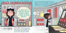 Load image into Gallery viewer, Inventors Who Changed the World KIDS BOOK
