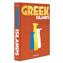 Load image into Gallery viewer, ASSOULINE GREEK ISLANDS GREECE
