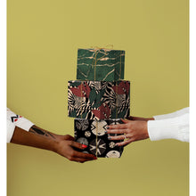Load image into Gallery viewer, FOLKUS Makar Noelle Double-Sided Stone Gift Wrapping Paper

