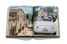 Load image into Gallery viewer, ASSOULINE TUSCANY MARVEL ITALY BOOK
