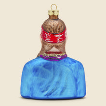 Load image into Gallery viewer, WILLIE NELSON ORNAMENT
