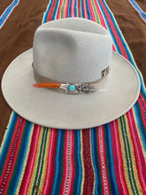 Load image into Gallery viewer, LOVELY BIRD DALLAS FEDORA DUST

