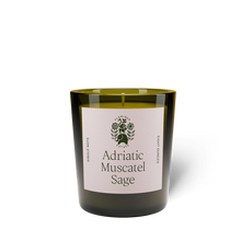 Load image into Gallery viewer, FLAMINGO ESTATE Adriatic Muscatel Sage Candle
