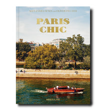 Load image into Gallery viewer, ASSOULINE PARIS CHIC BOOK
