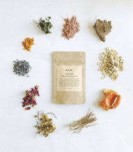 Load image into Gallery viewer, KAYA Ayurvedic Face &amp; Body Scrub | 100% Natural | Sandalwood Patchouli Herbal Scrub | Ubtan | Cleansing Grains | Diwali Utane | Self care

