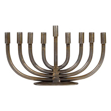 Load image into Gallery viewer, WROUGHT IRON MENORAH
