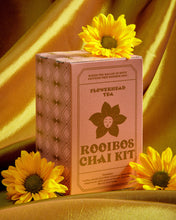 Load image into Gallery viewer, FLOWERHEAD TEA THE ROOIBOS CHAI KIT
