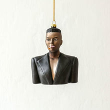 Load image into Gallery viewer, GRACE JONES ORNAMENT
