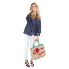 Load image into Gallery viewer, THE JACKSONS SAUSAGE DOG TOTE BAG
