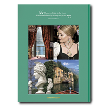 Load image into Gallery viewer, ASSOULINE LAKE COMO IDYLL ITALY BOOK
