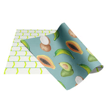 Load image into Gallery viewer, FOLKUS Henrietta-Serfina Double Sided Stone Gift Wrapping Paper
