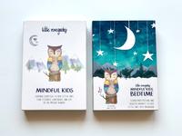 Load image into Gallery viewer, Little Renegades Mindful Kids Cards: Bedtime
