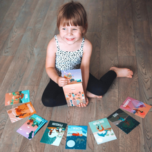 Load image into Gallery viewer, IMYOGI KIDS YOGA DECK Yoga Cards
