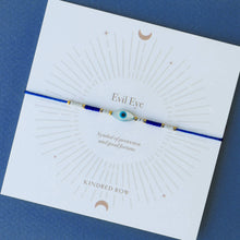 Load image into Gallery viewer, KINDRED ROW EVIL EYE BRACELET ALL Colors
